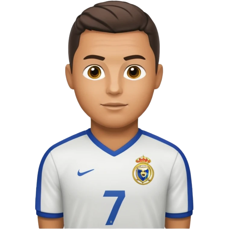 Ronaldo emoji