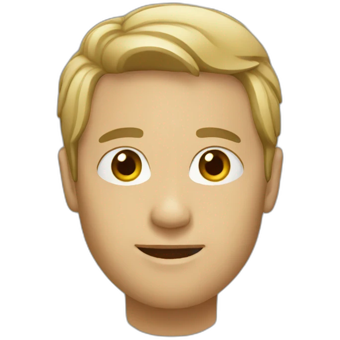 user emoji