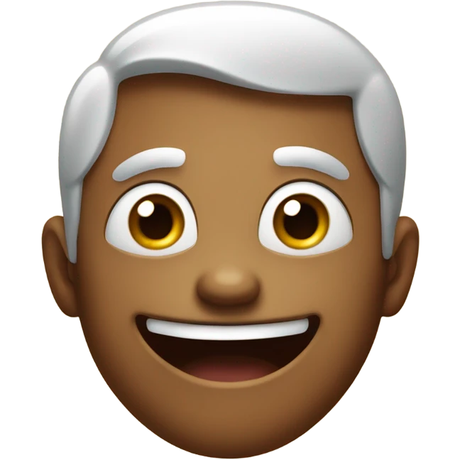 Crazy feeling emoji