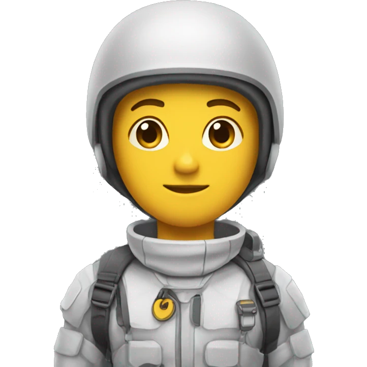 undescribably geared up emoji