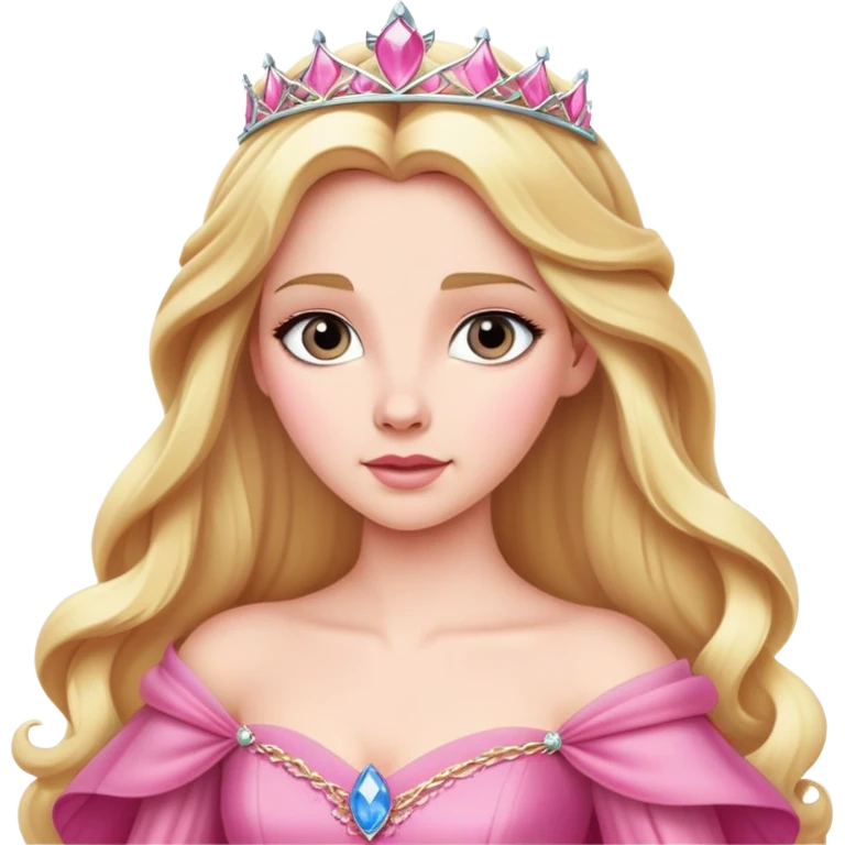 princesse aurore emoji
