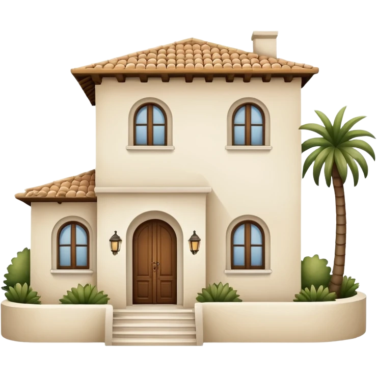 casa emoji