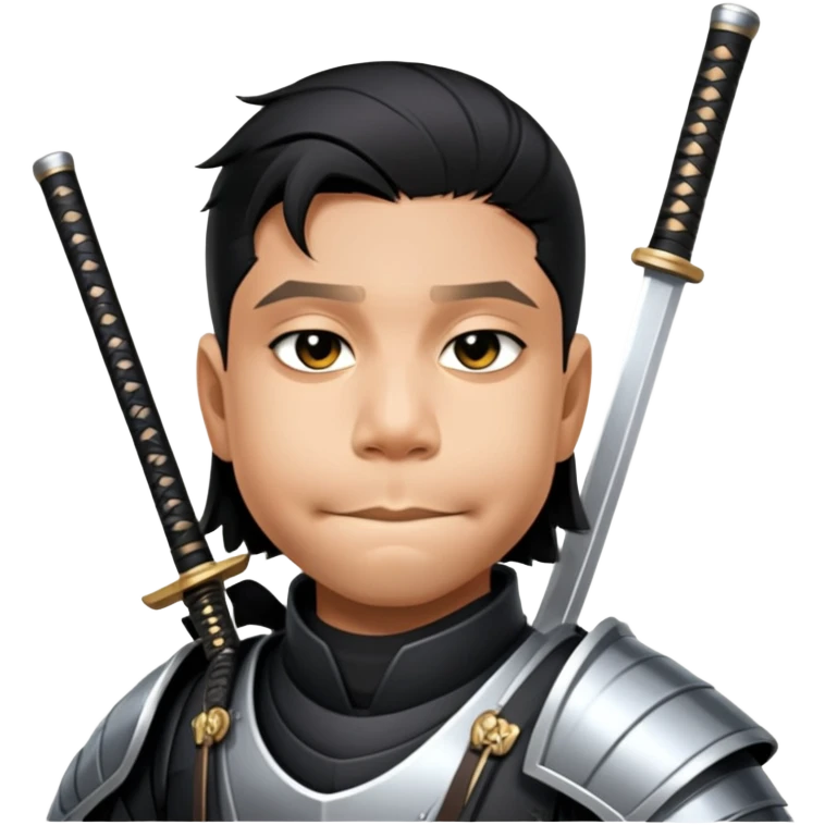 Modern Samurai emoji