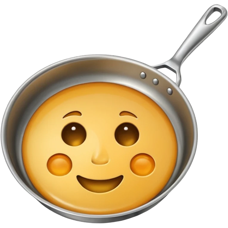 poele cuire emoji