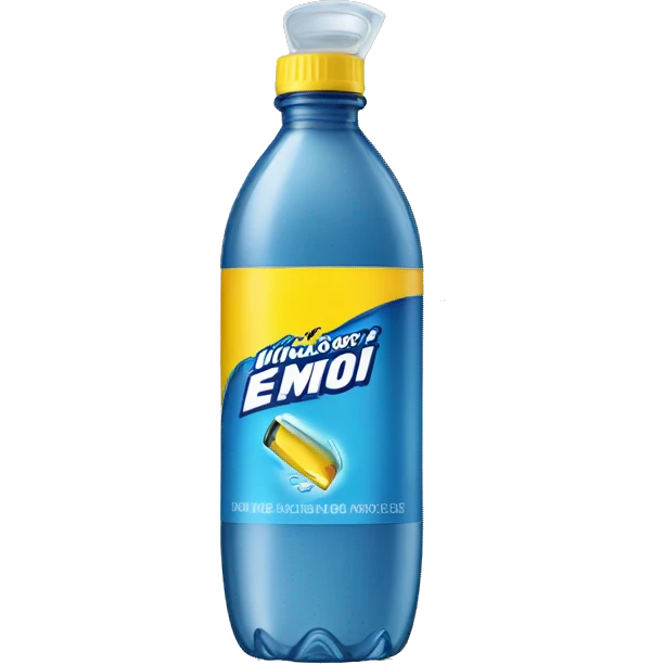 Windex bottle emoji