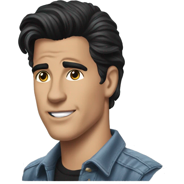 dallas winston from the outsiders emoji