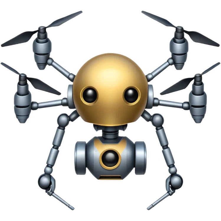 Murder drones emoji