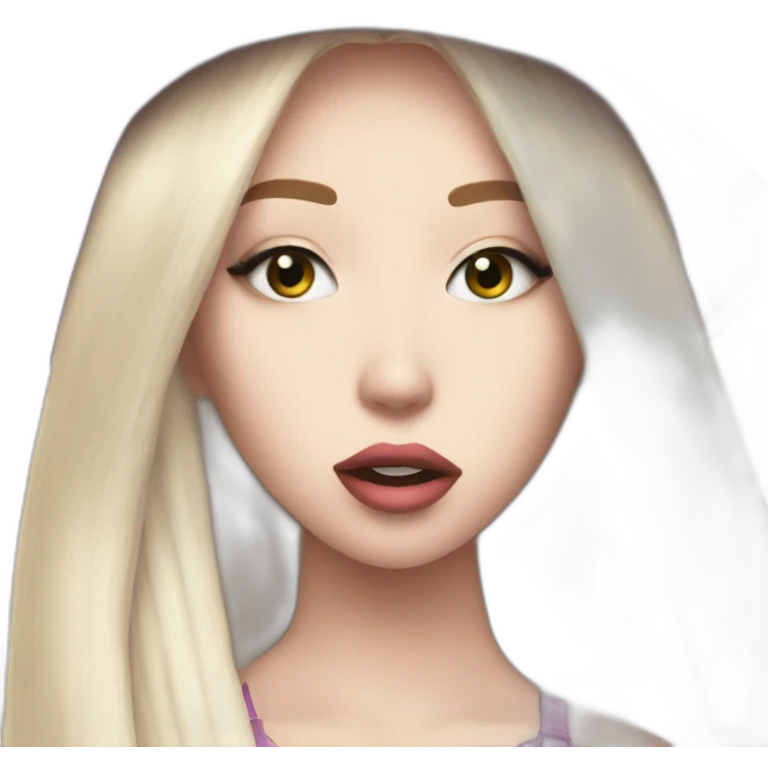 Ava max emoji