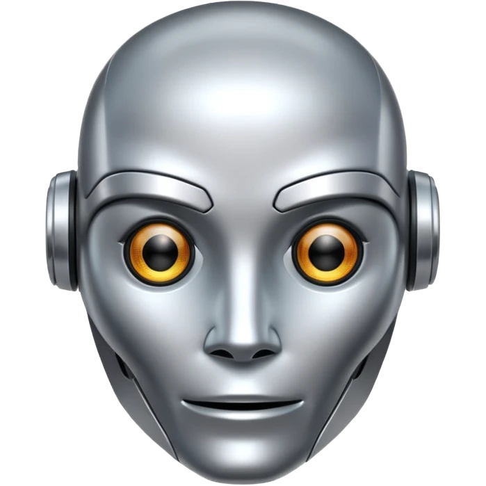 robot emoji