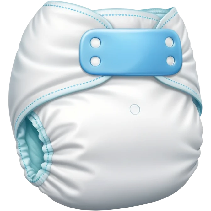 diaper emoji