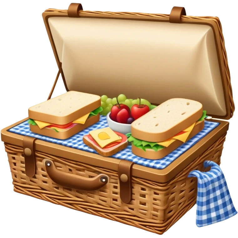 Picnic emoji