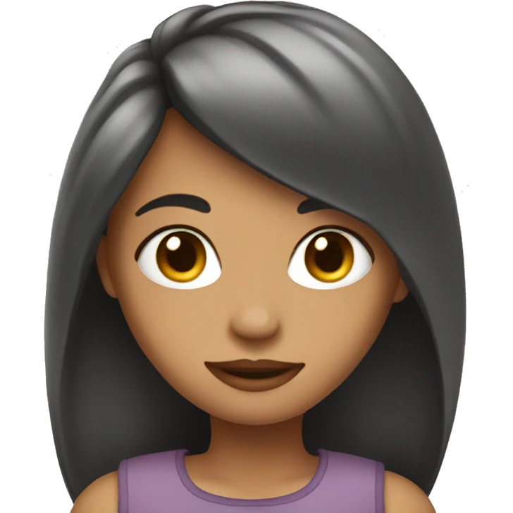 Girly  emoji