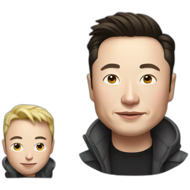 chinese elon musk emoji