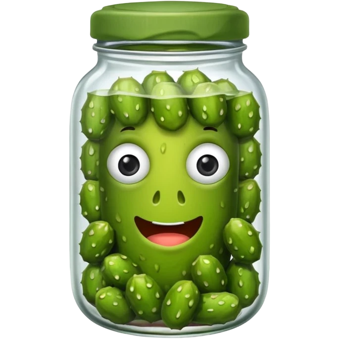 pickle bar emoji