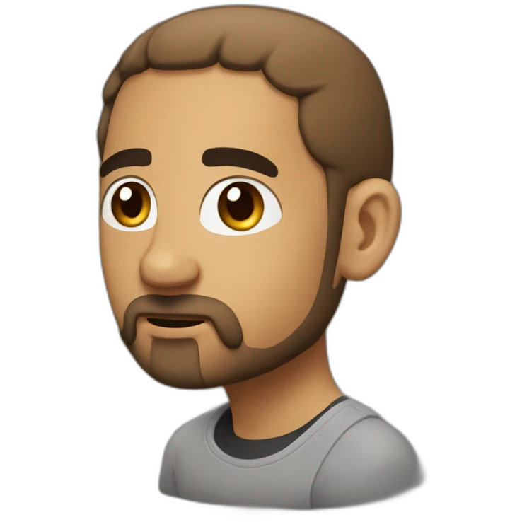 Khaby lame emoji