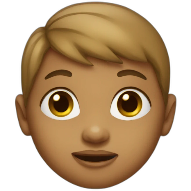 toddler emoji