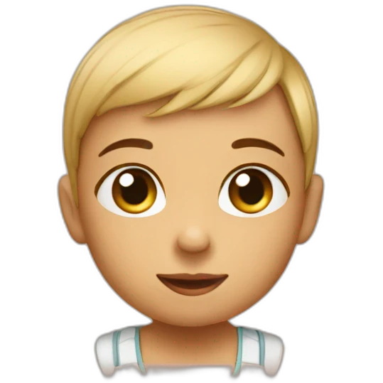 taking care of the baby emoji