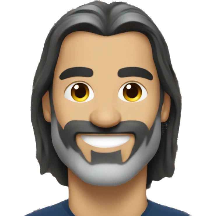Sébastien chabal sourire emoji