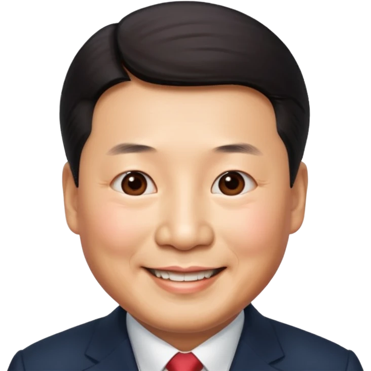 Xi Jinping emoji