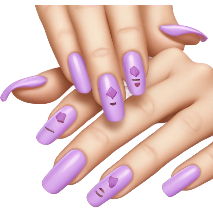 Manicure emoji