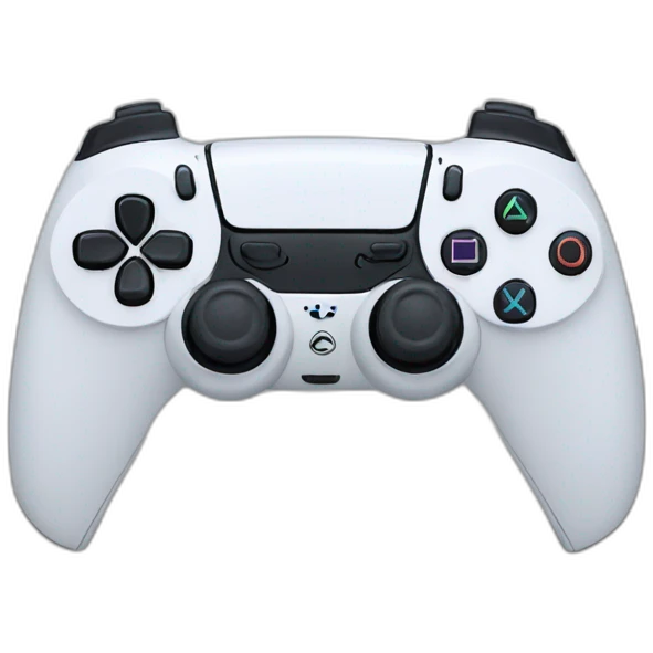 Ps5 controller emoji