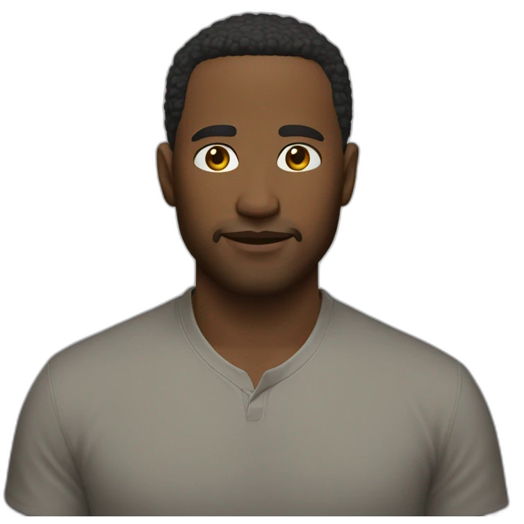 Non hai un uomo emoji