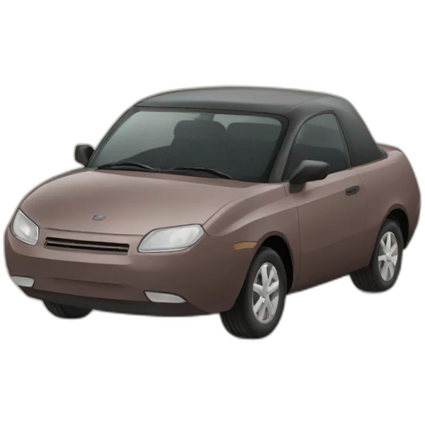 Capybara car emoji