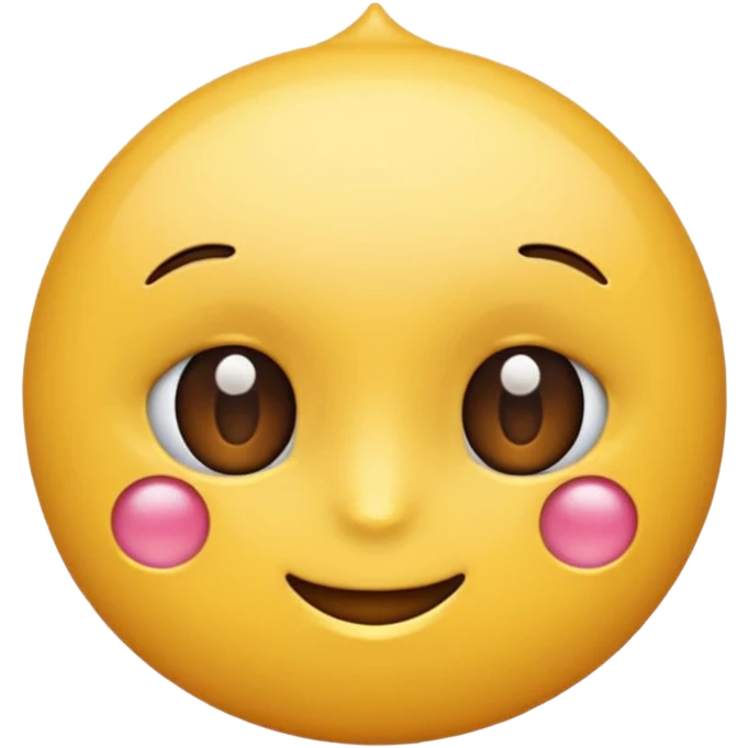 Красивый розовый чемодан с наклейками emoji