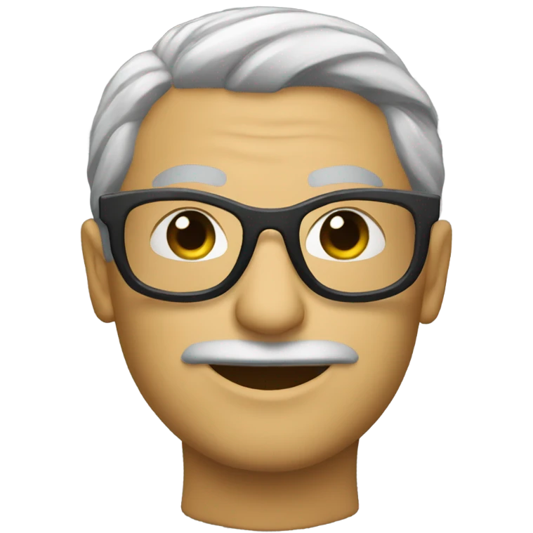Pike Glases emoji