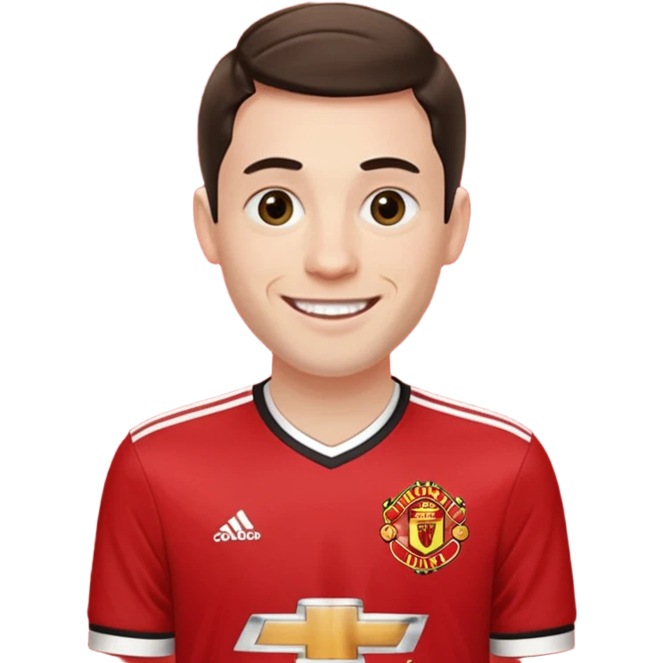 manchester united emoji