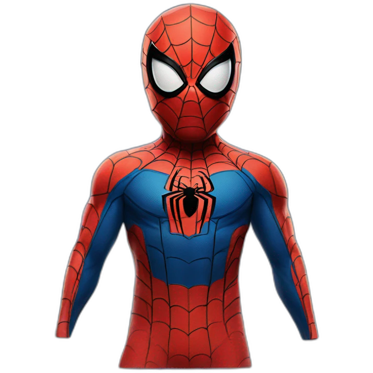 Spider-Man Sport emoji