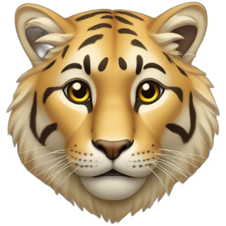 Big cat emoji