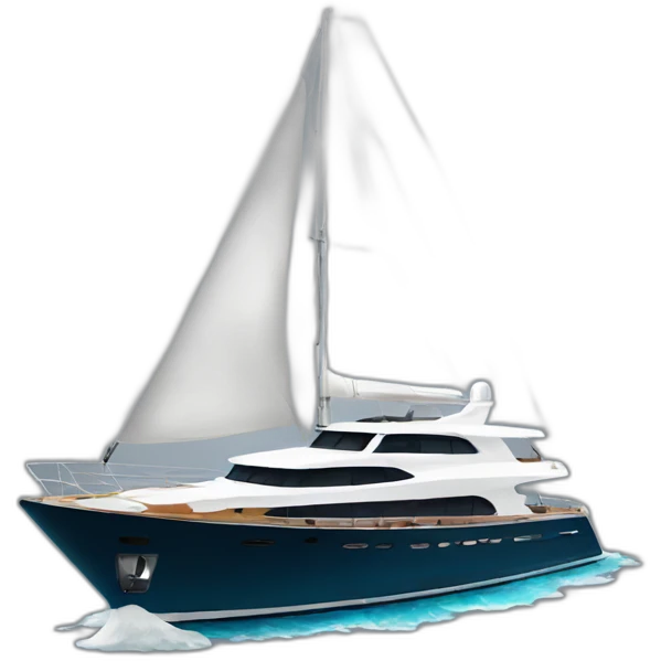 yacht emoji