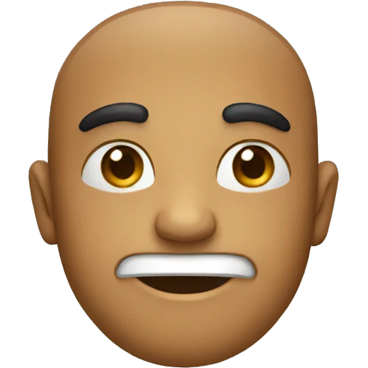 Vishuddo face emoji