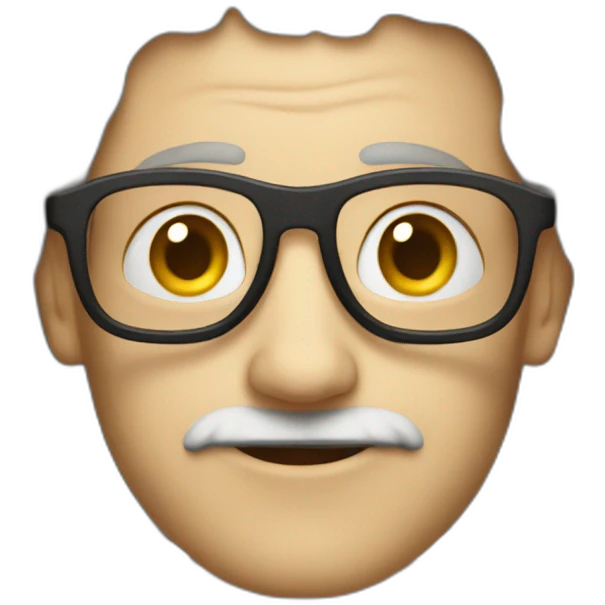 SuperEinstein emoji