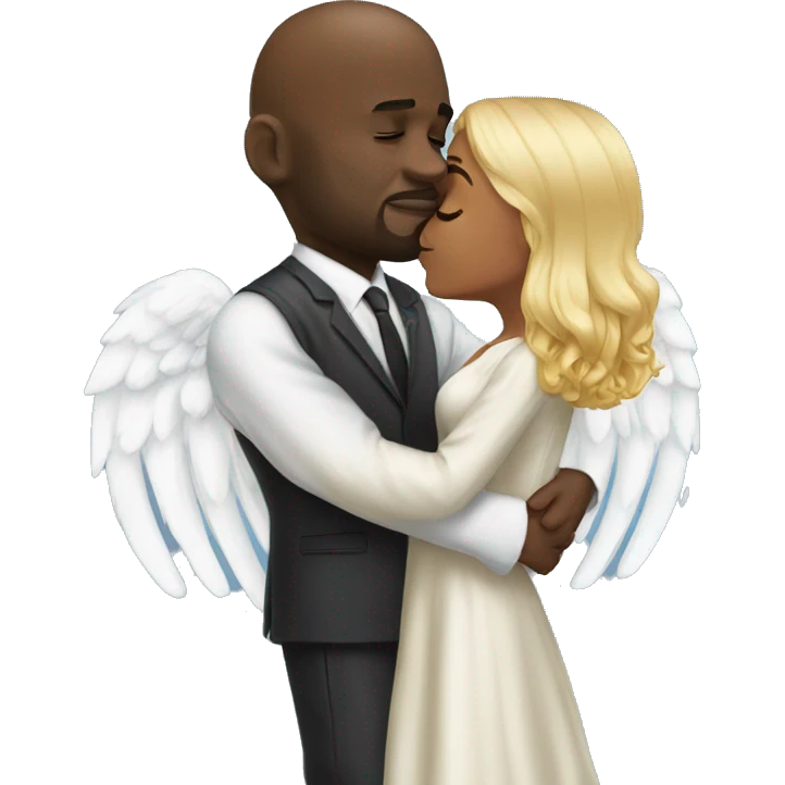 shaq kissing angel reese  emoji
