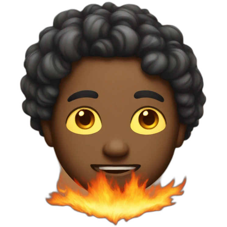world-in-fire emoji