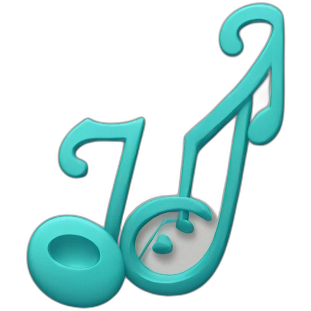 music note emoji
