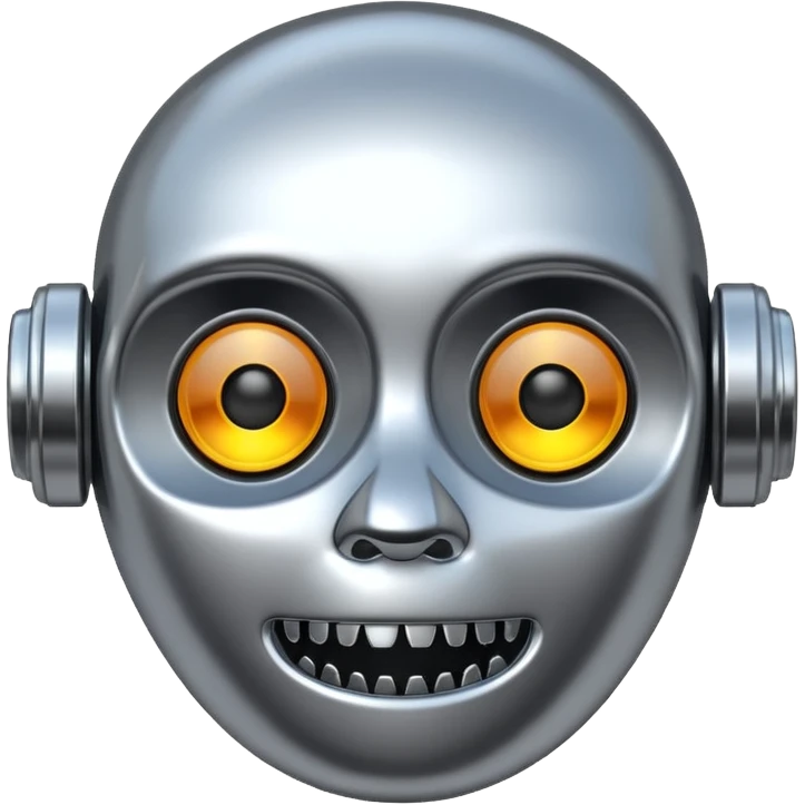  animatronic  emoji