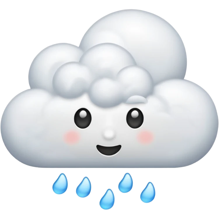clouds

 emoji