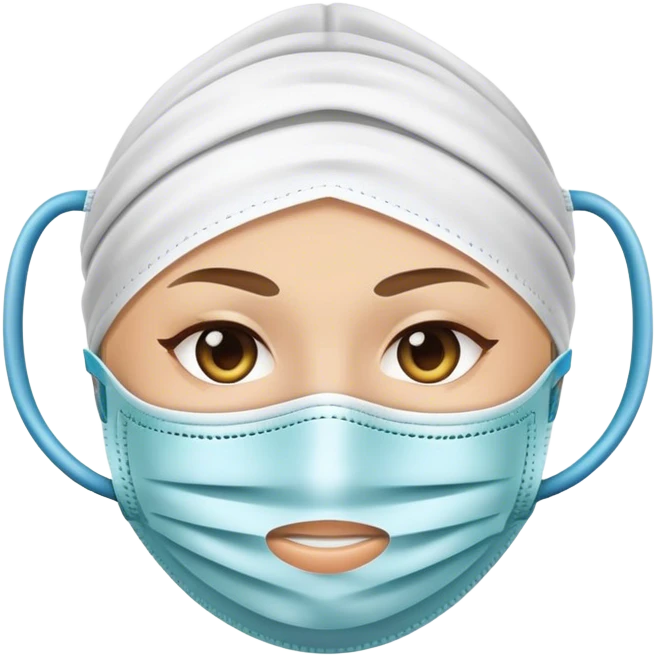 Face mask  emoji
