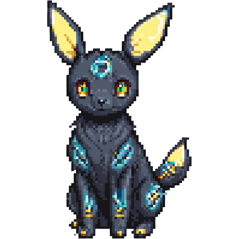 pokemon umbreon emoji