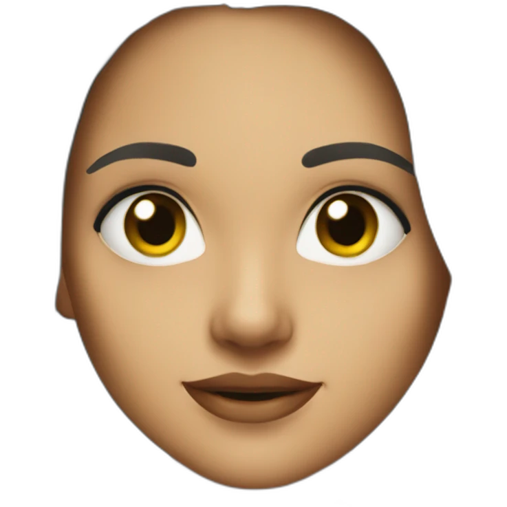 Luciana emoji