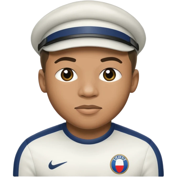 mbappé emoji