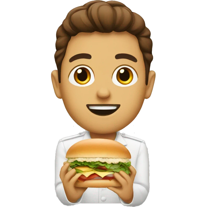 pret a manger emoji