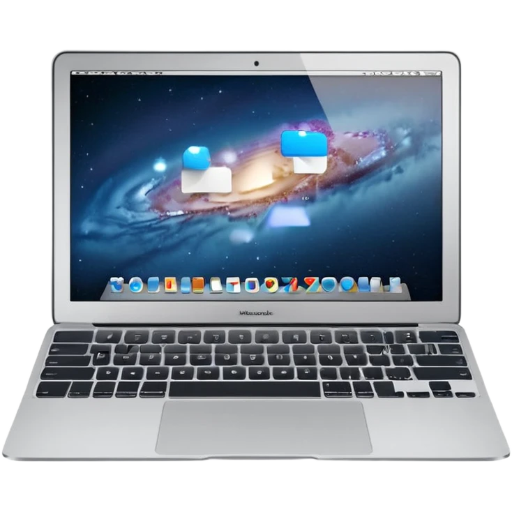 Mac book air emoji