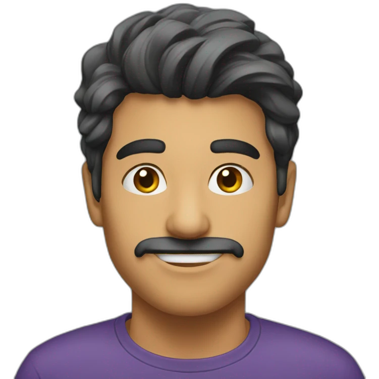 Zak khchai emoji