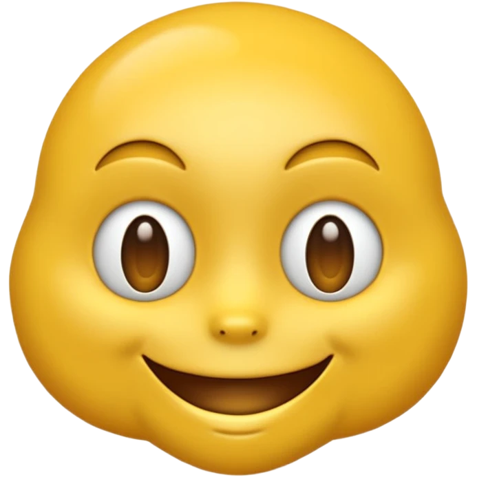 cara amarilla de emoji emoji