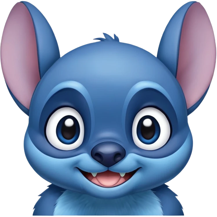 Stitch emoji