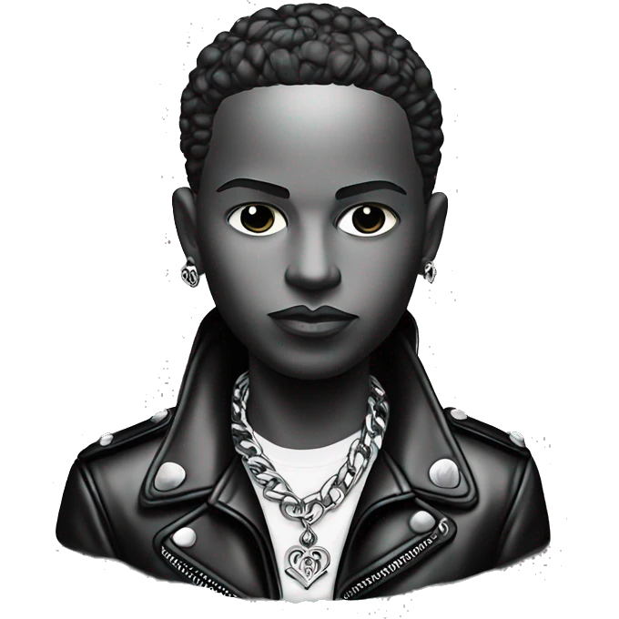 Chrome hearts emoji
